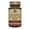 Solgar seleen 200 mcg, 100 tabletti