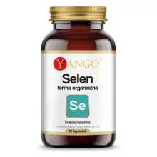 Yango orgaaniline seleen, 90 kapslit