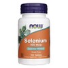 Now Foods seleen 100 mcg, 100 tabletti