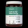 Vitalers tsink 15 mg + seleen 200 mcg, 120 kapslit