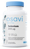 Osavi seleen 200 mcg, 180 vegankapslit