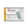 Biorythm Selenium 100 mcg, 30 kapslit