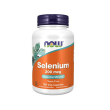 Now seleen 200 mcg, 180 kapslit