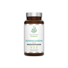 Cytoplan ashwagandha, 60 kapslit