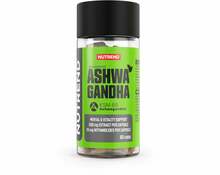 Nutrend Ashwagandha, 60 kapslit