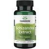 Swanson schizandra ekstrakt, 500 mg, N60