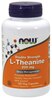 Now Foods topelt tugevusega L-teaniin 200 mg, 120 kapslit