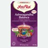 Maitsestatud puuviljatee Ashwagandha Balance, Yogi Tea, 17 kotikest
