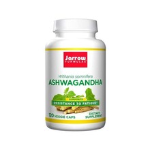 Jarrow Formulas Ashwagandha 300 mg, 120 kapslit
