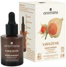 Niisutava seerumi ampull Ashwagandha Orientana, 30 ml