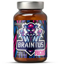 OstroVit Braintus Focus, 90 kapslit