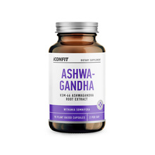 Iconfit Ashwagandha, 90 kapslit