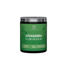 Sapiens ashwagandha kummikommi, 60 tk