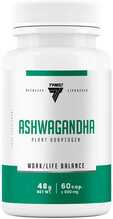 Trec Nutrition Ashwagandha, 60 kapslit