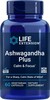 Life Extension Ashwagandha Plus Calm & Focus, 60 kapslit