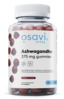 Osavi ashwagandha 375 mg kummikommi, kirsimaitseline, 90 tk
