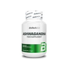Biotech USA Ashwagandha, 60 kapslit