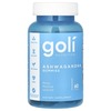 Goli Nutrition Ashwagandha, 60 kummikomm