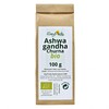 Ashwagandha pulber, orgaaniline, Sattva Ayurveda, 100 g