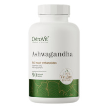 OstroVit Ashwagandha Vegan, 90 tabletti