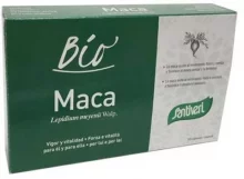 Santiveri Maca Plant, 60 kapslit