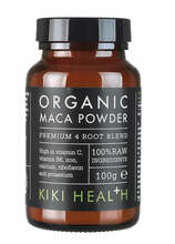 Kiki Health Maca pulber, 100 g