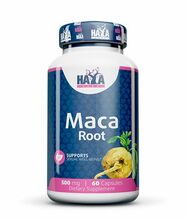 Haya Labs maca, 60 kapslit
