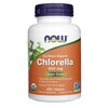 Now Foods Certified Organic Chlorella 500 mg, 200 tabletti