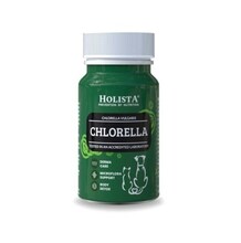Holista Chlorella, 90 tabletti