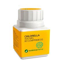 Botanicapharma Chlorella 400 mg