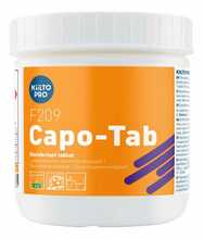 Kiilto klooritabletid CAPO-TAB F209, 150 tk