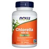 Now Foods Chlorella 1000 mg, 120 tabletti