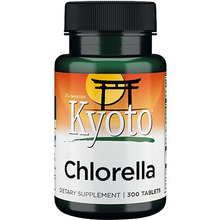 Swanson Kyoto klorella, 300 tabletti