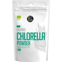 Chlorella pulber Diet Food, 200g