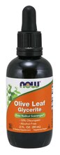 NOW Foods oliivilehe glütseriit, 59 ml