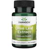Swanson oliivilehe ekstrakt 500 mg, 60 kapslit