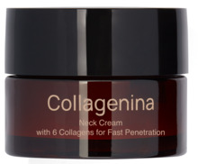 Collagenina kaelakreem 6 kollageeniga, 50 ml