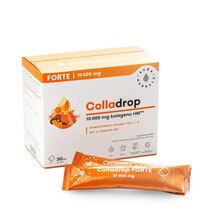Aura Herbals Colladrop Forte - HM kollageen 10000 mg, 30 kotikest à 10,7 g