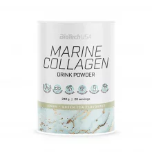 Biotech USA mereline kollageen, mango maitsega, 240 g