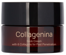 Collagenina kaelakreem 6 kollageeniga, tase 3, 50 ml