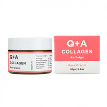 Näokreem kollageeniga Q+A, 50g