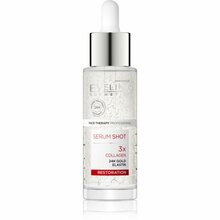 Näoseerum Eveline Serum Shot 3X Collagen, 30 ml