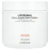 Kollageeni peptiidid Codeage Liposomal Collagen Peptides+, maitsetu, 424,5 g