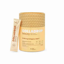 Aura Herbals Colladrop Beauty, HMG kollageen 10000 mg, mango, kotikesed (30 tk)