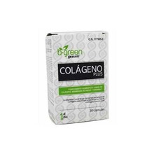 B-Green Collagen Plus, 30 kapslit