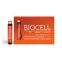 Biocell Beauty Shots kollageen 25 ml, 14 tk