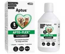 Aptus Apto-Flex Advanced kollageen koertele ja kassidele, 200 ml