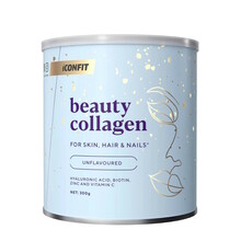 Iconfit Beauty Collagen, maitsestamata, 300 g