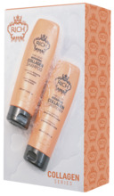 Rich taastav komplekt Pure Luxury Repairing Collagen, 250+200 ml