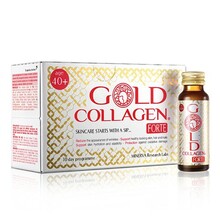 Gold Collagen Forte suukaudne kollageen, 10x50 ml